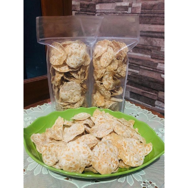 

Keripik Tempe
