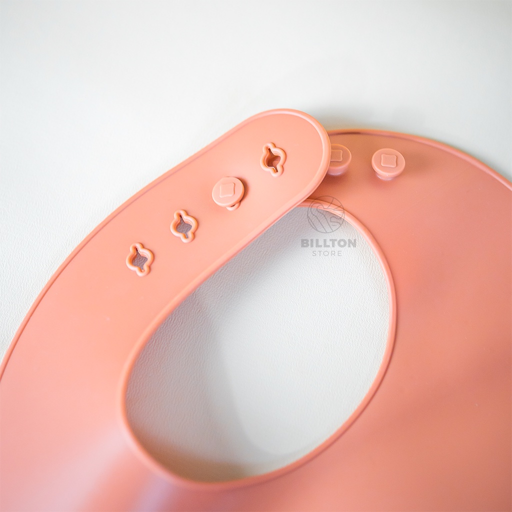 Mangkok Bayi Set Sendok Bib Food Grade BPA Free