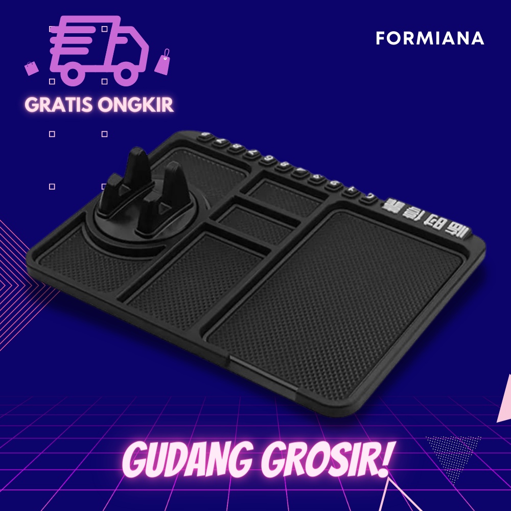 FM - Dudukan HP Anti Slip Mat Serbaguna | Praktis