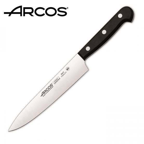 Pisau Chef Knife 17 cm ARCOS UNIVERSAL 284704 Original Spanyol