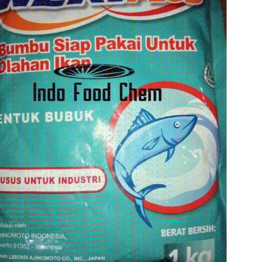 

✪ NERIplus, Bumbu Olahan Ikan Kemasan 1kg ♦