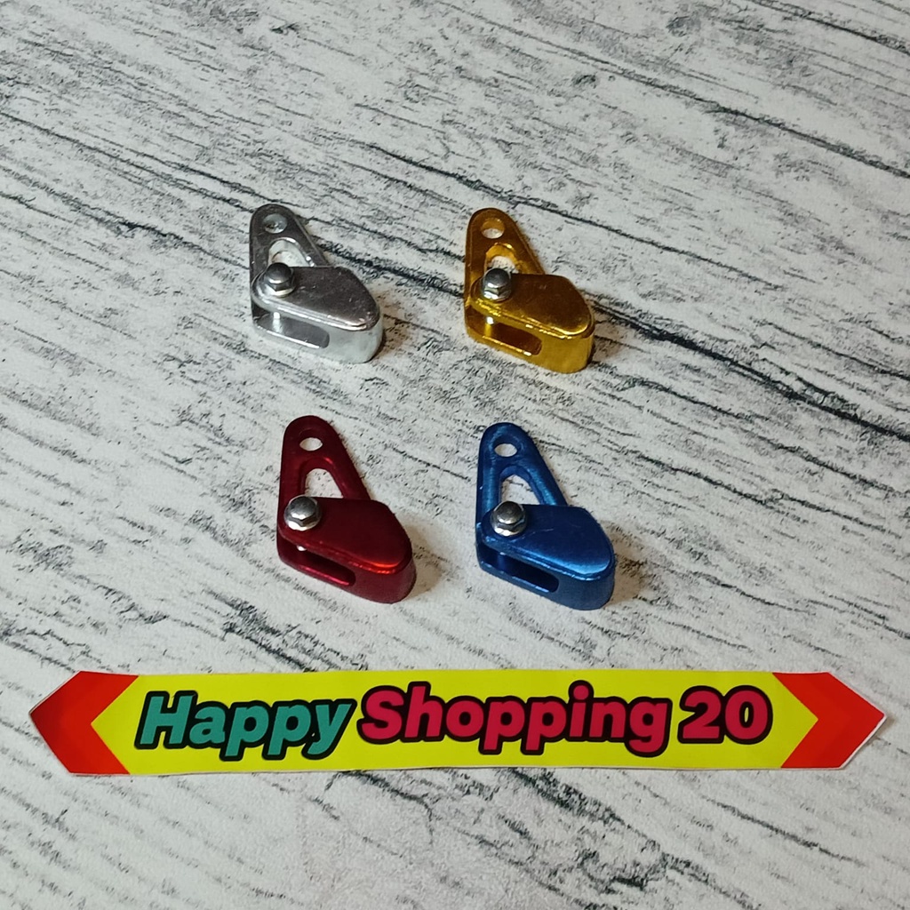 BREKET SELANG REM DEPAN CNC / KLEMAN SELANG REM DEPAN CNC / BREKET SELANG REM DEPAN CNC UNIVERSAL