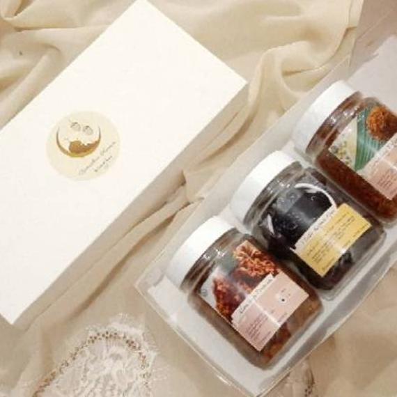 

✺ Mini hampers hantaran (free kartu ucapan) ❀