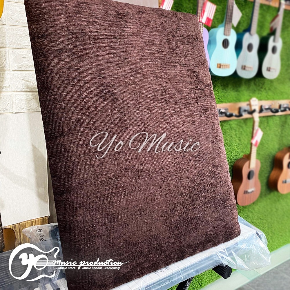 Akustik Panel Absorber 60x60 Peredam Kedap Suara Gema Panel Akustik
