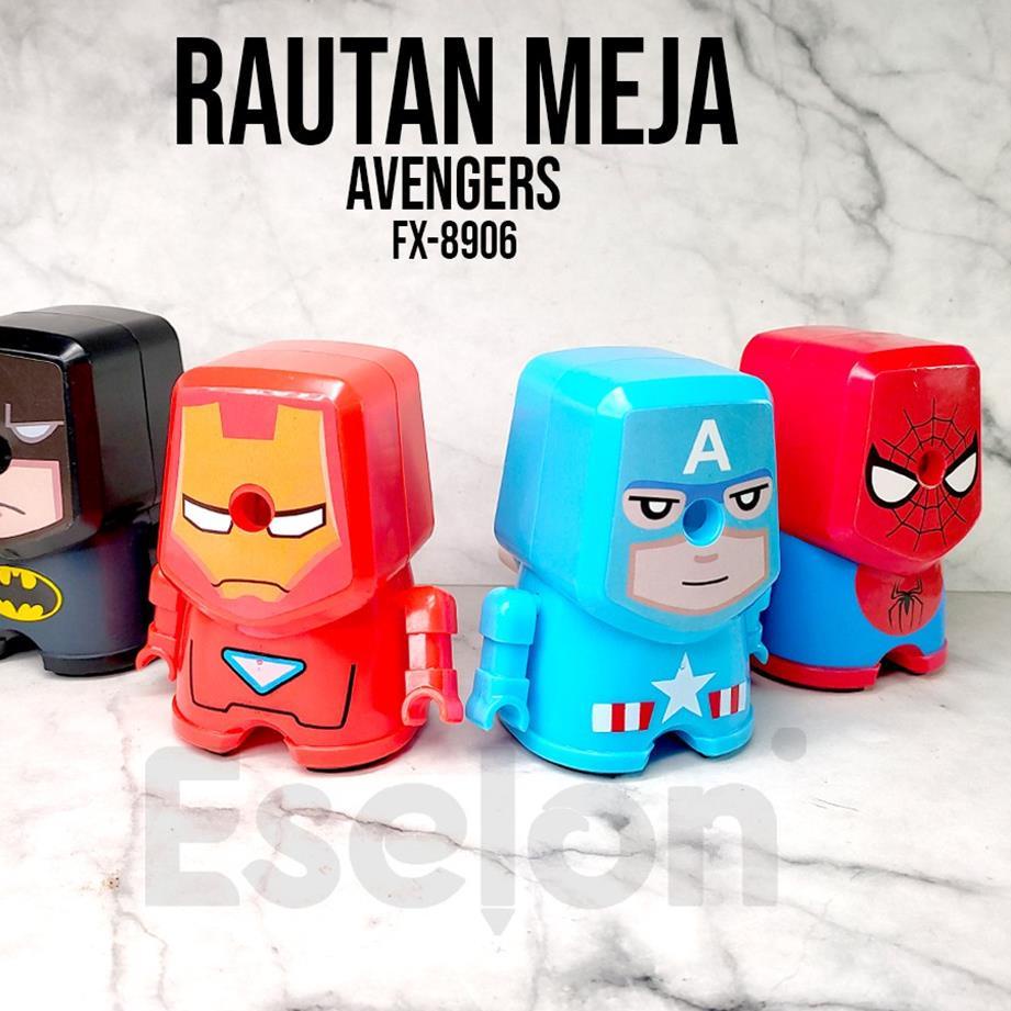 

12.12 ✨SALE✨ Rautan / Rautan meja Avengers / Rautan meja FX8906 murah