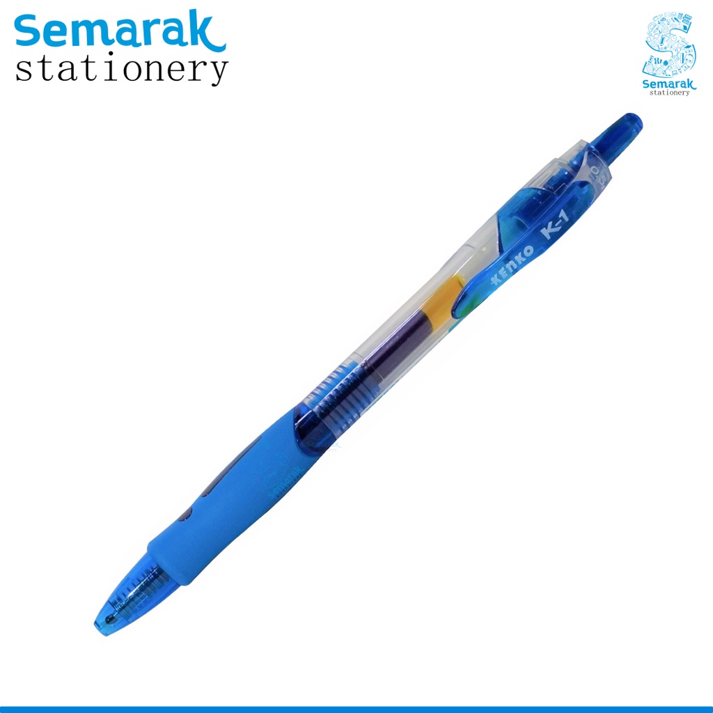 

Kenko K-1 Rectable Gel Pen 0.5 [6 Pcs]