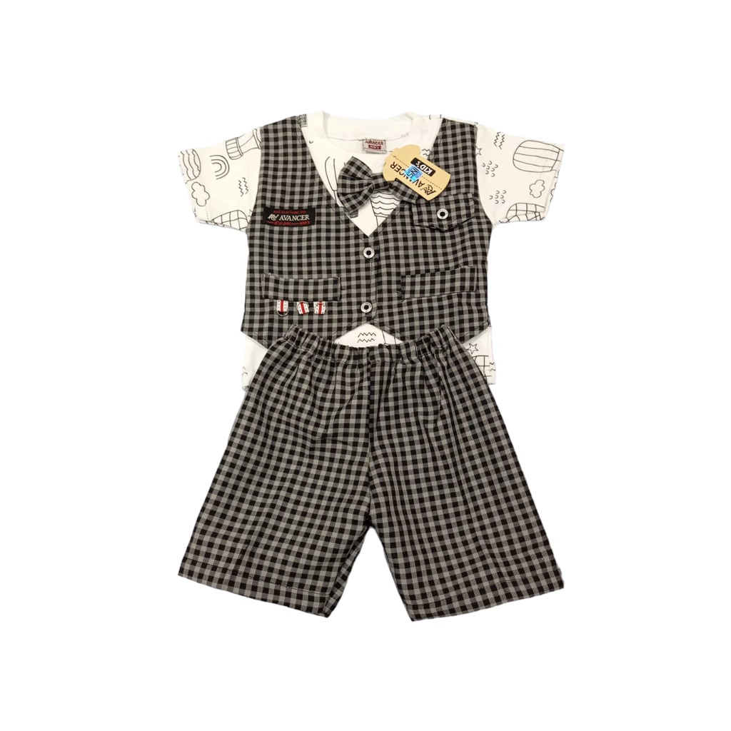 Setelan Anak Laki Laki Baju Pesta