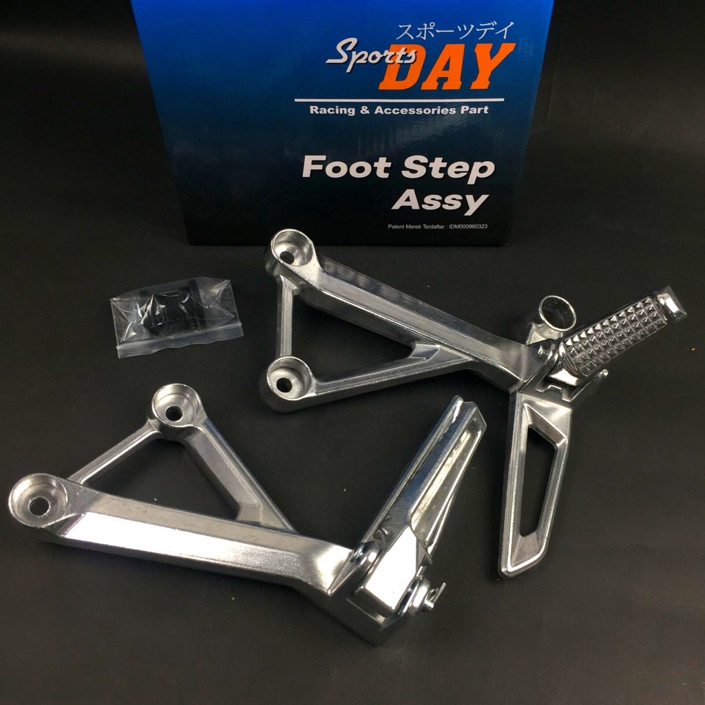 POWER FOOTSTEP CBR LED K15 IMPORT DAY KLIK