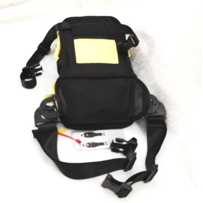 Tas Pinggang/Paha Tough Army 5501