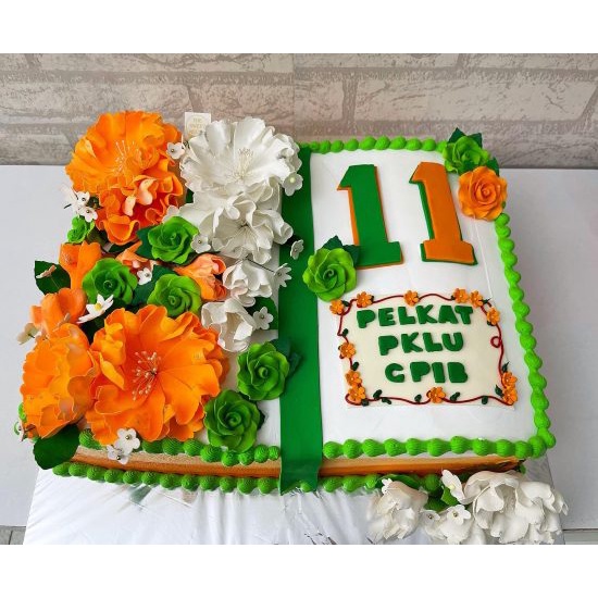 

Cake Book