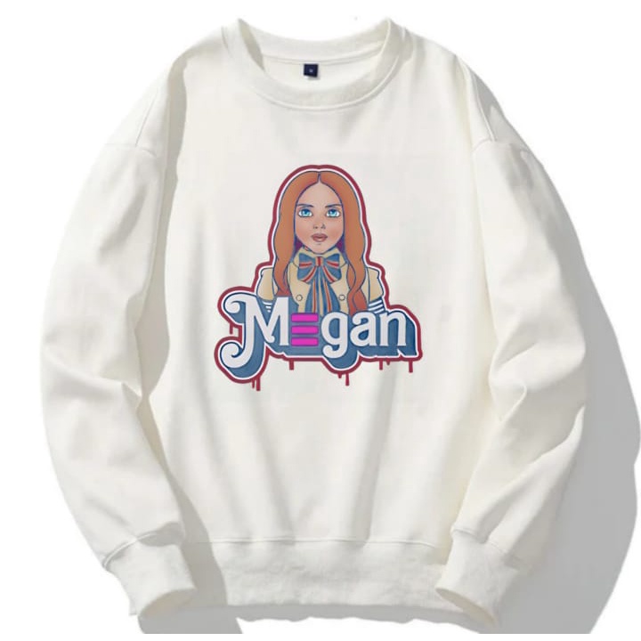 JAKET - HOODIE MEGAN - HOODIE ZIPPER MEGAN