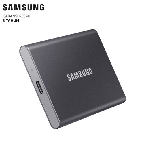 SSD Samsung Portable T7 500GB 1TB 2TB - SSD Eksternal