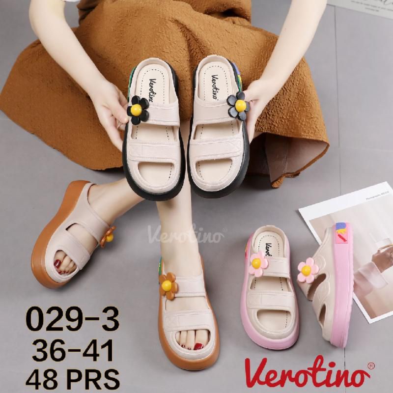 verotino sandal jelly kekinian
