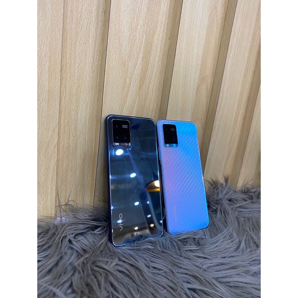 Vivo Y33s 8/128GB - Second Original