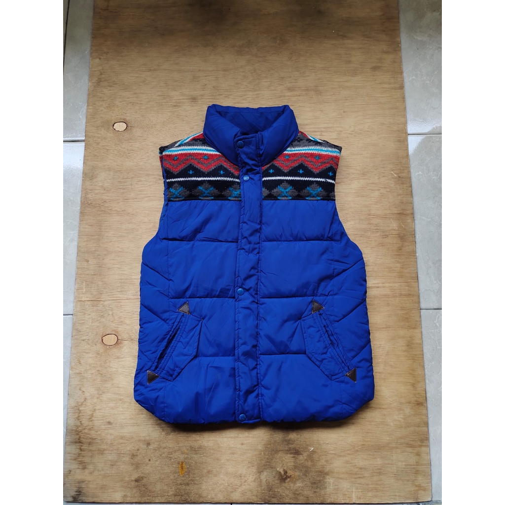 ROMPI SECOND/VEST BULANG/ ROMPI OUTDOOR/ VEST HOODIE