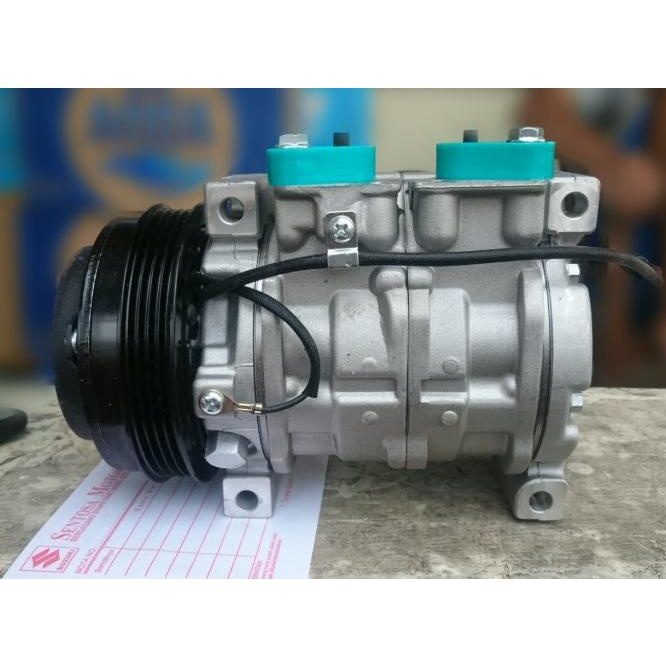 Compresor Kompresor Ac Mobil Suzuki Aerio Denso Lokal