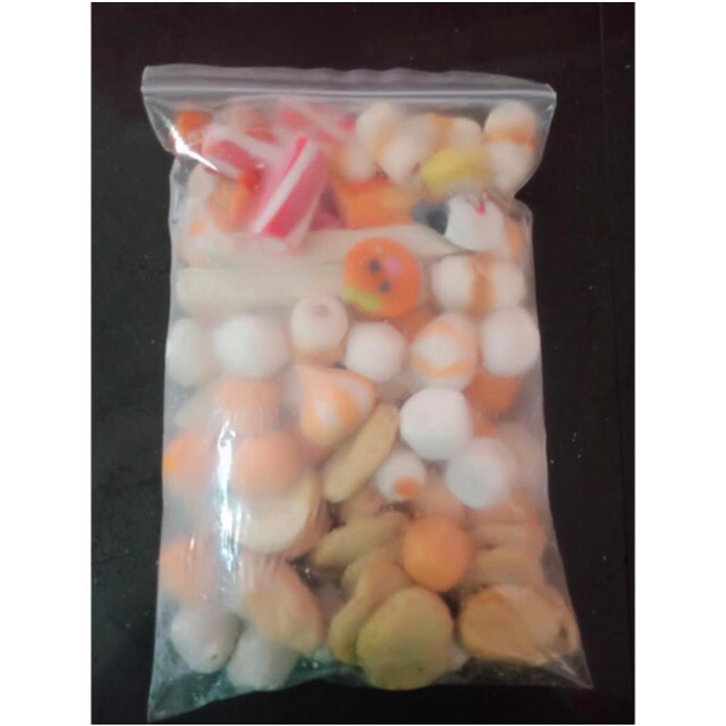 

SEAFOOD FROZEN