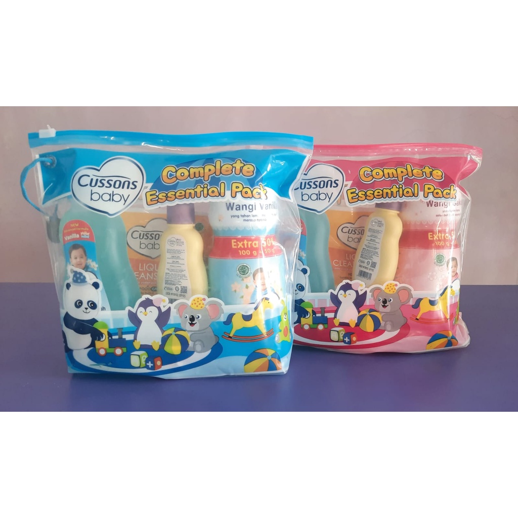 baby pack cussons, cussons babypack