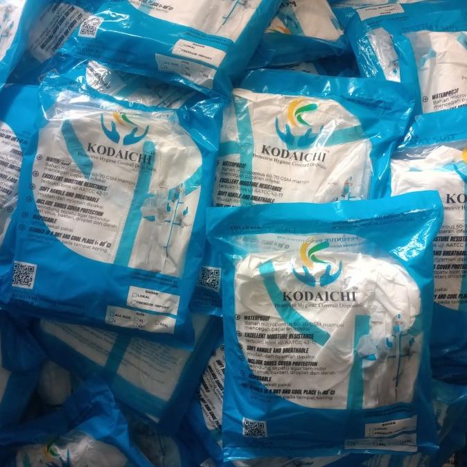 DISKON Hazmat APD kodaichi MURAH