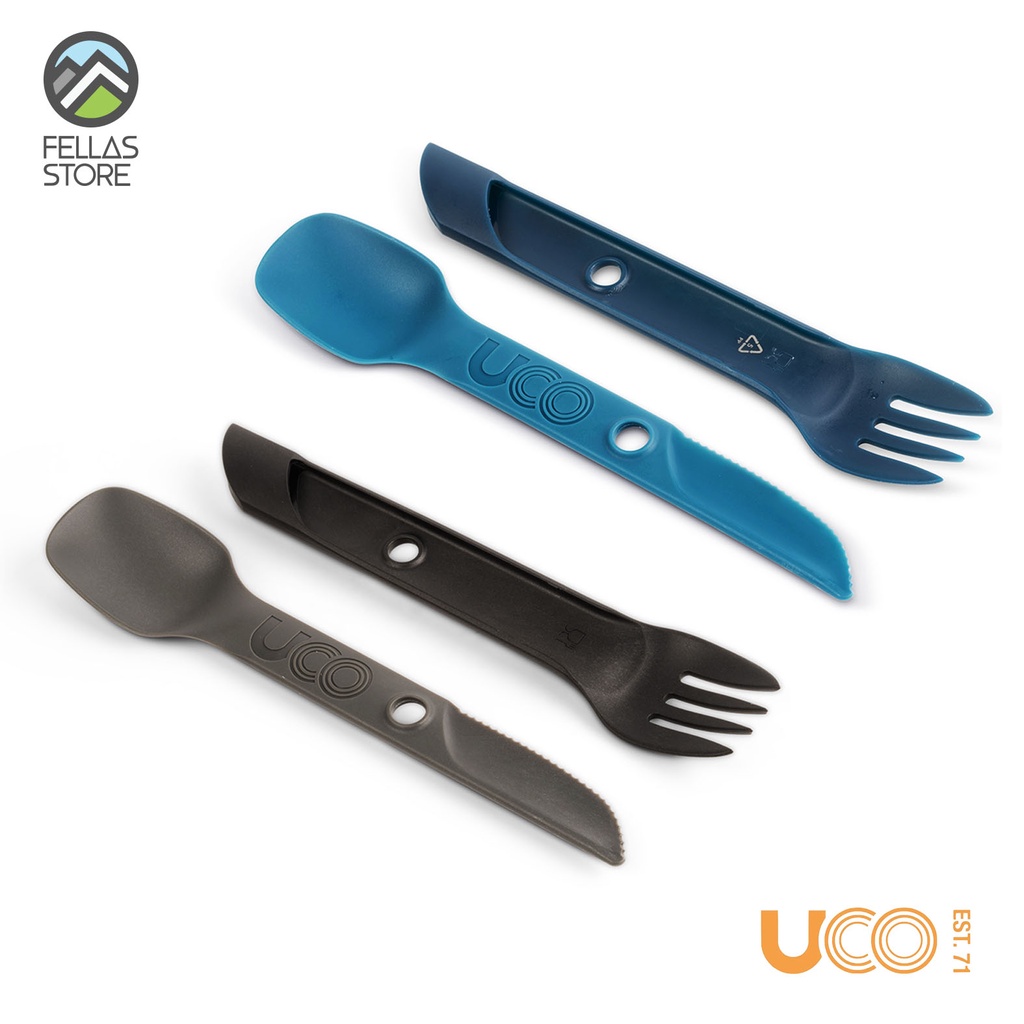 UCO Gear - ECO Switch Spork Midnight