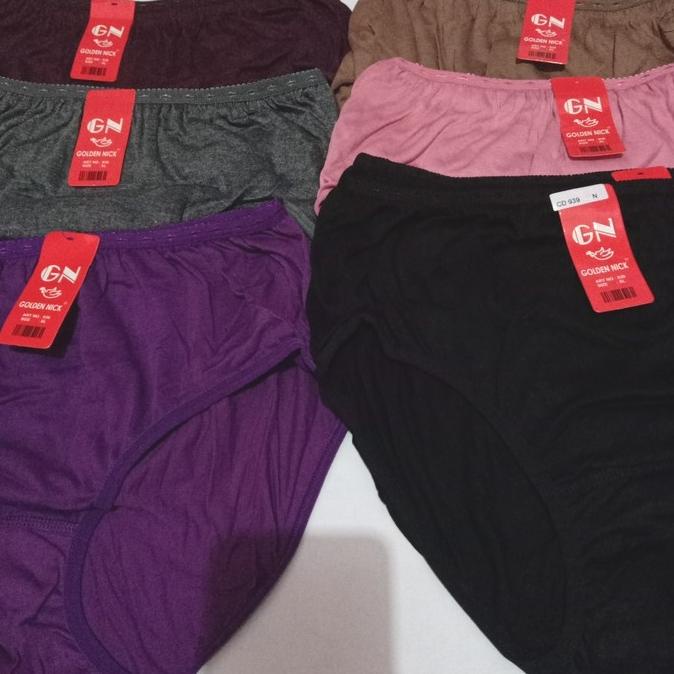 celana dalam wanita golden nick xl ,xxl |gat