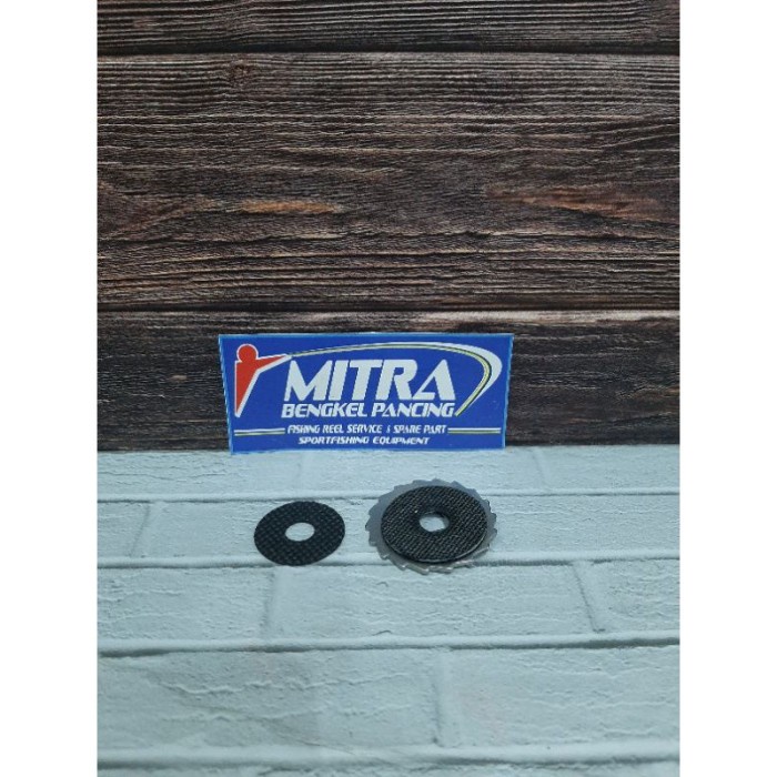 upgrade carbontex reel shimano OJ 1000 dan 1500 tahun 2017 2019 ORIGINAL