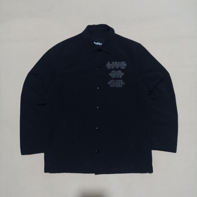 COACH JACKET FELTICS