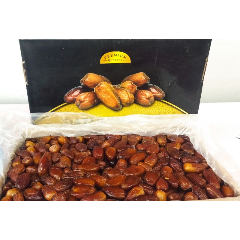 Kurma Tunisia Madu 1 dus (5kg)