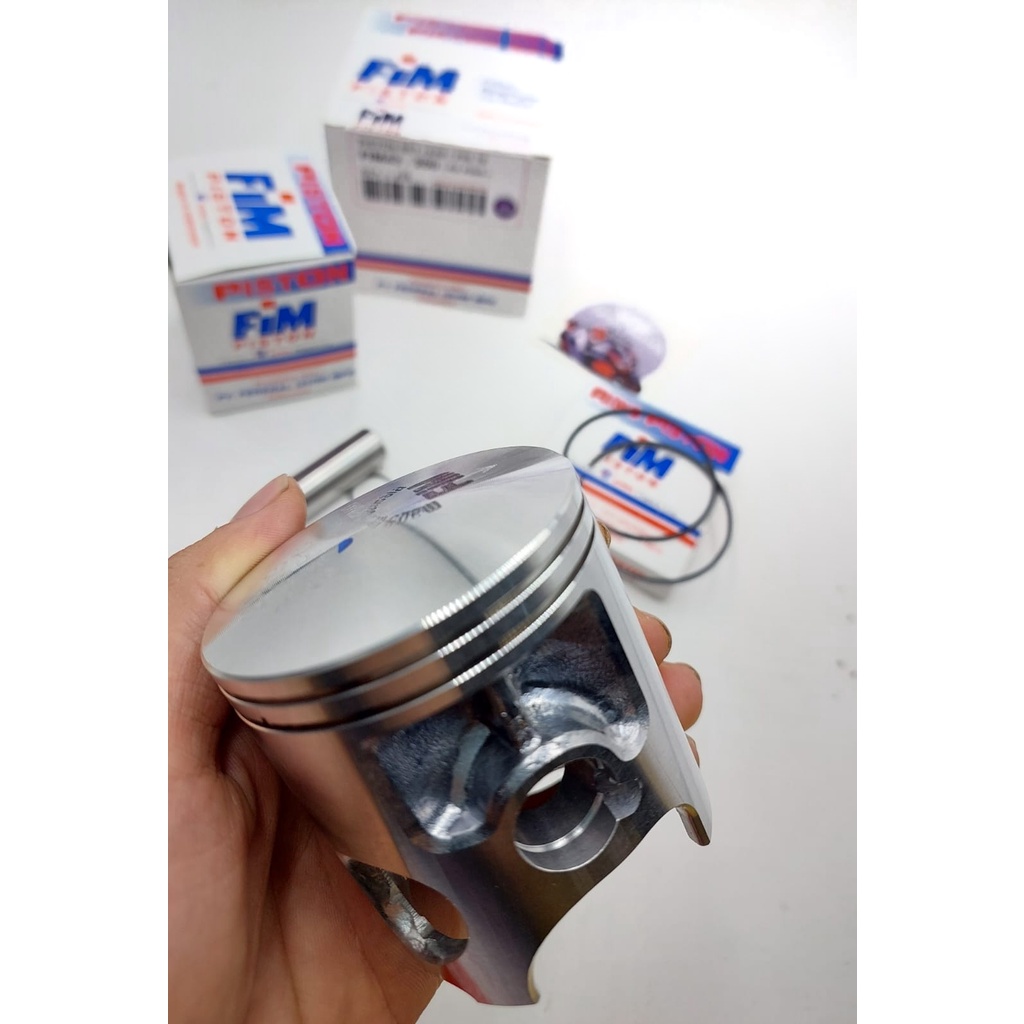 piston fim rx king rxking os std 25 50 75 100 125 150 175 200 225 250 275 300 350 400 fim izumi 43 pin 16 seher