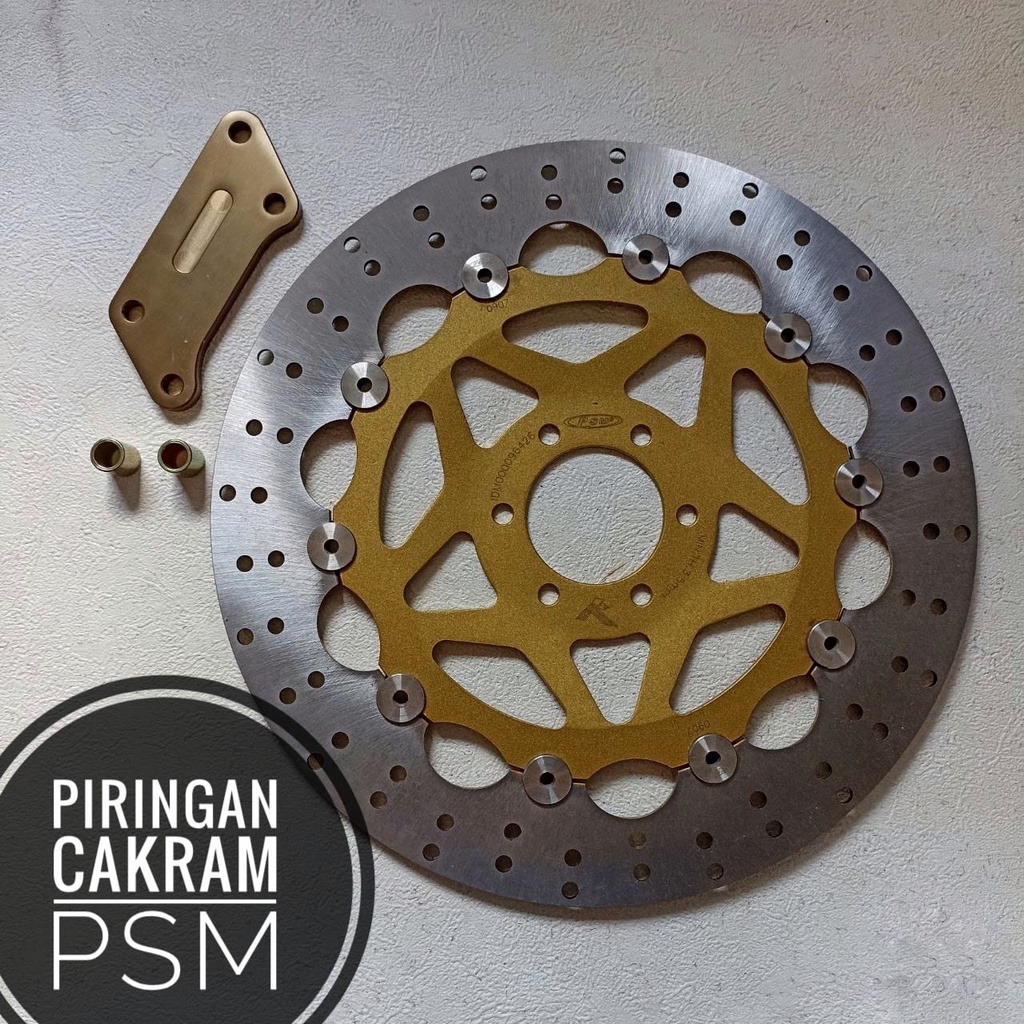 Piringan PSM Tiger 05/Tiger revo 07/Thunder