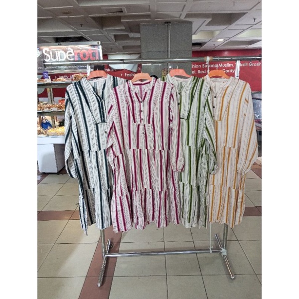 Tunik Katun Rayon Premium 2 Rempel