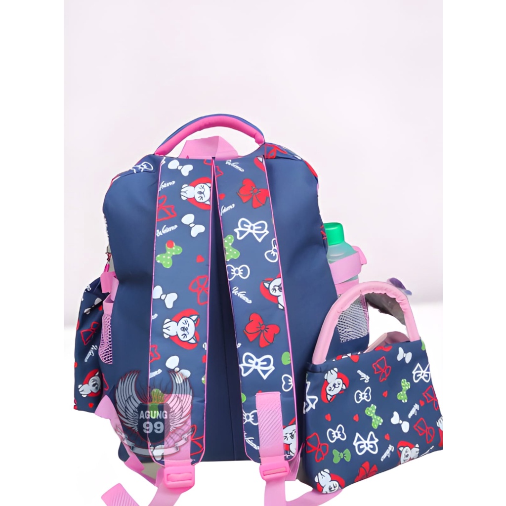 TOKOAGUNG99.TAS,RANSEL.SEKOLAH.ANAK.EDISI.TRBARU.ANIMO.TRISET.PREMIUM.KWALITAS.BUKAN.KALENG-KALENG.SESUAI.REALFIT