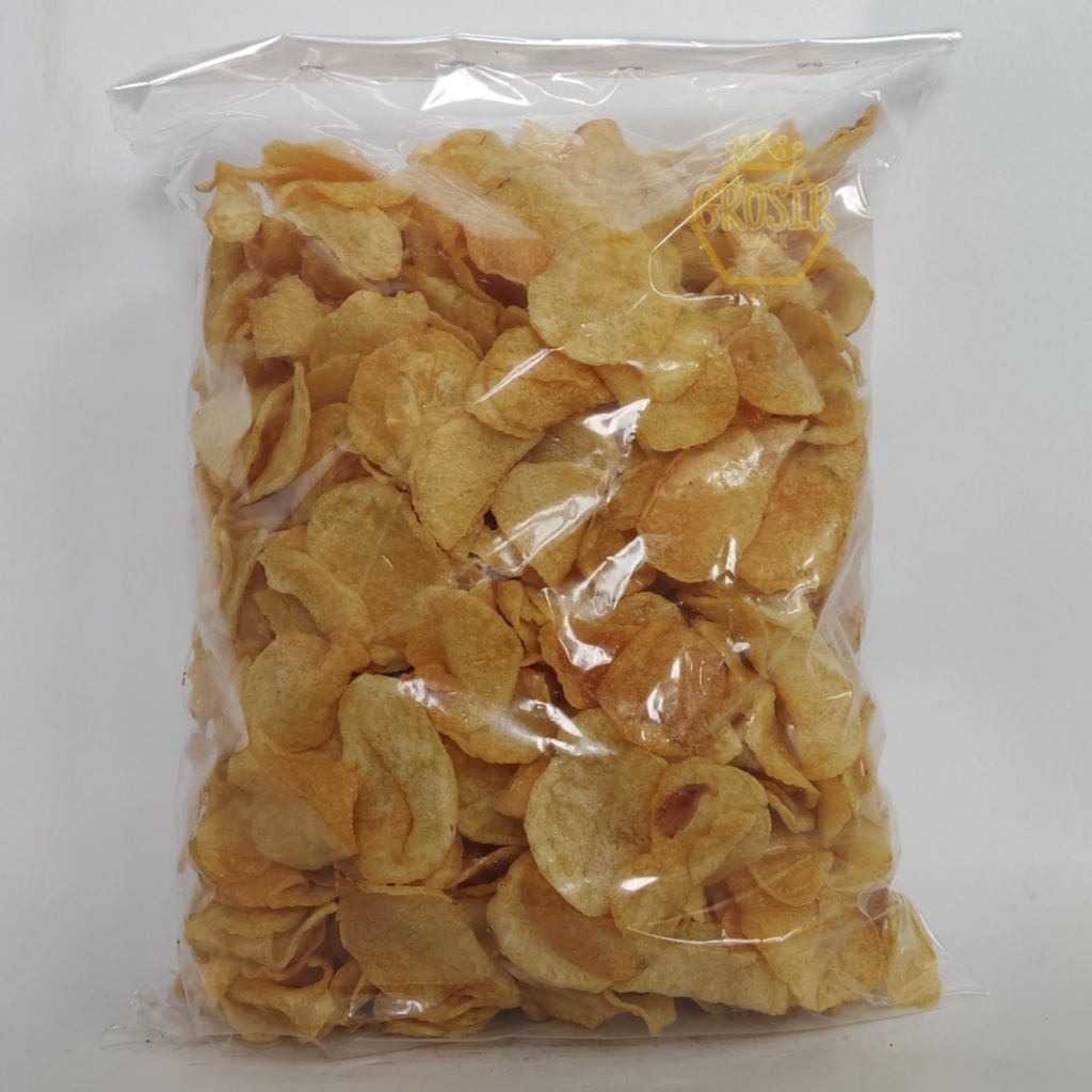 keripik kentang 50gr kriuk