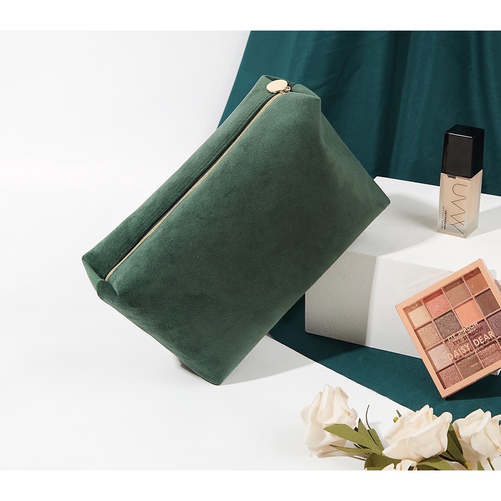 Tas Skincare kosmetik / Pouch make up model baru