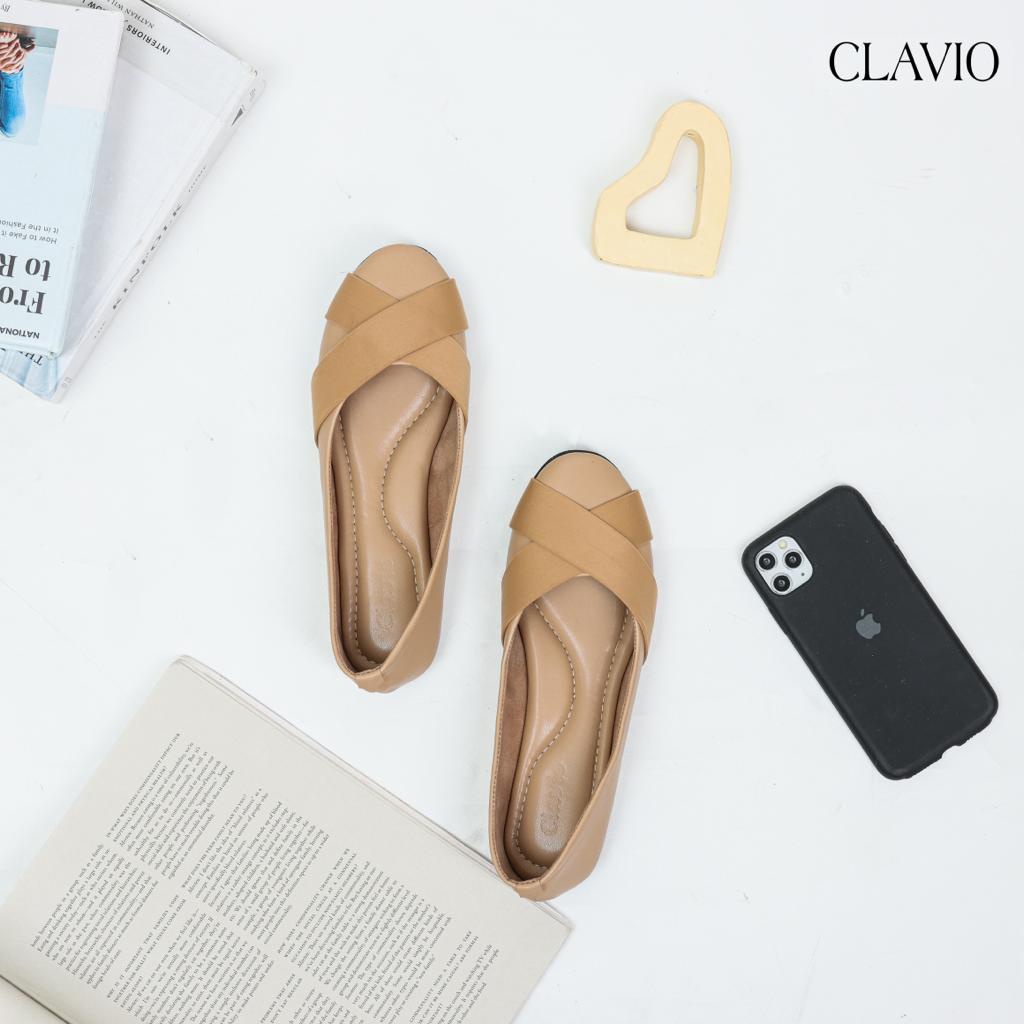 CLAVIO Keisha Flatshoes