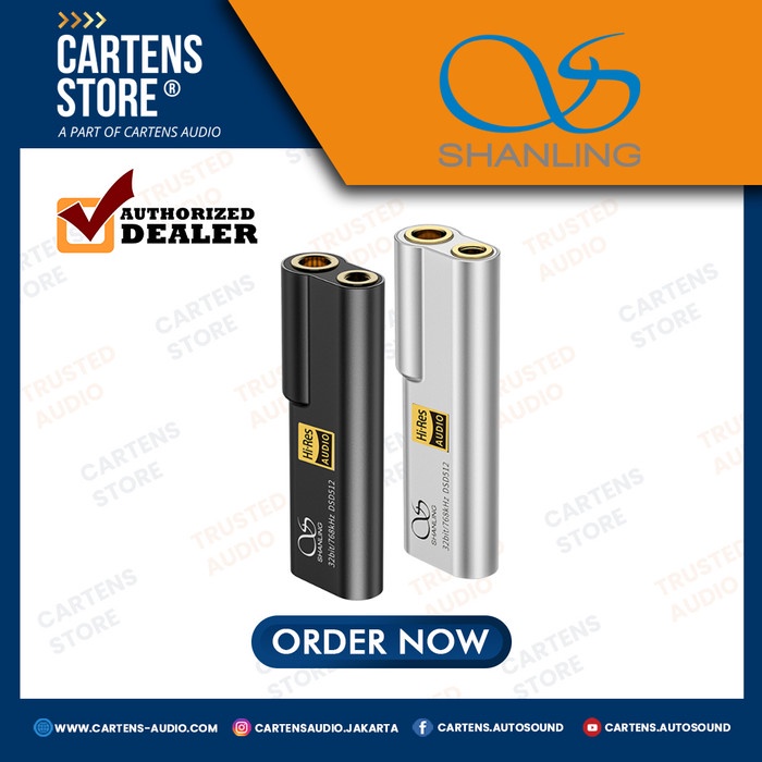 Shanling Ua2 Plus By Cartens-Store