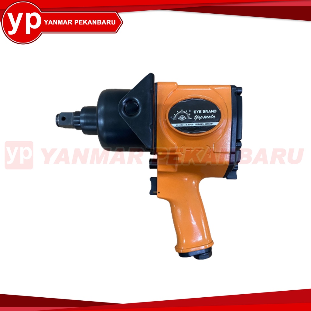 Air Impact 3/4" Twin Hammer TJAP MATA
