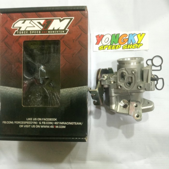 Tb Throttle Body 4S1M Honda Sonic 150 36Mm Tb Sonic 150 36 Mm 4S1M