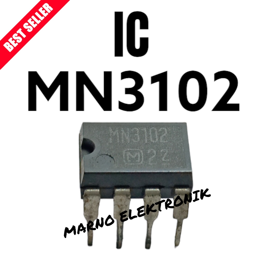 IC MN 3102 MN-3102 MN3102 ASLI ORI ORIGINAL