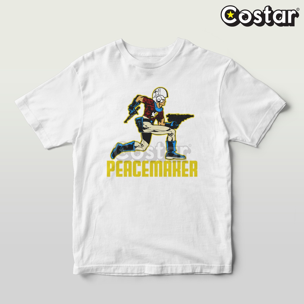 Kaos Costarstore - The Peacemaker Vintage Comic - Peacemaker