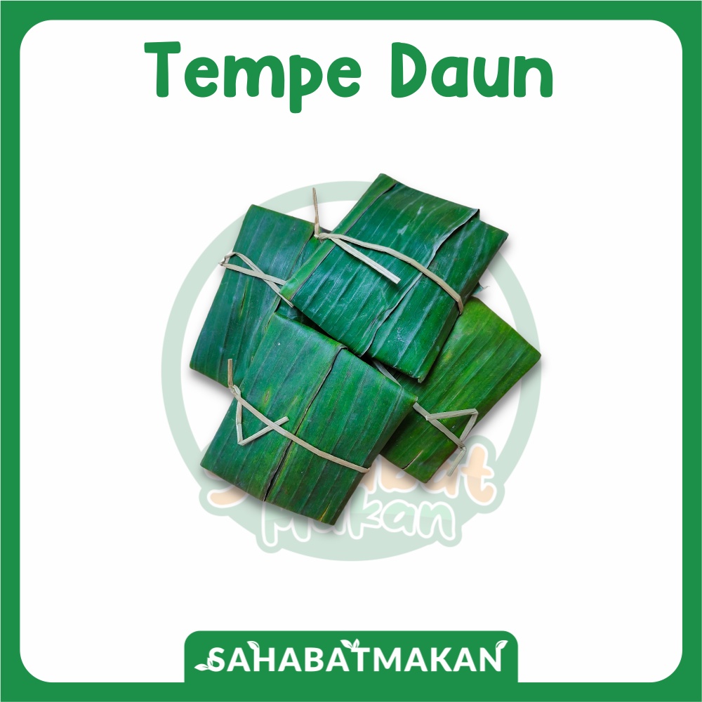 

Tempe Daun — Sahabat Makan Sayur Jogja