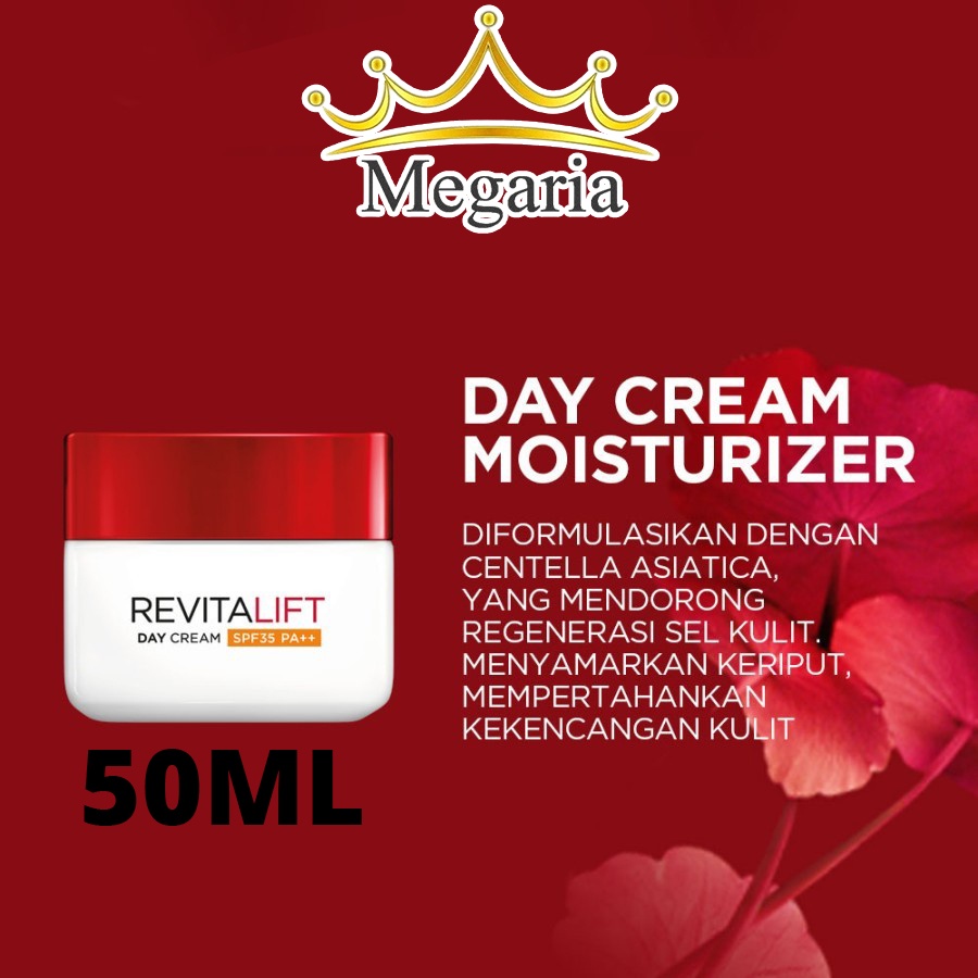 Loreal Revitalift Day Cream