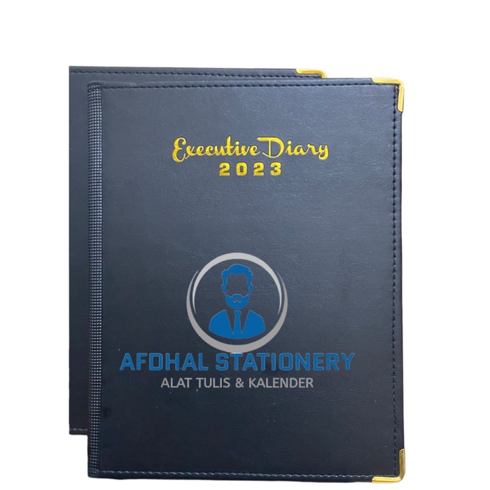 

Terlaris Agenda Executive Diary 2023