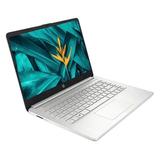 Laptop Gaming Murah HP 14S EM0014AU AMD Ryzen 3 7320U 16GB DDR5 512GB SSD FHD Windows 11 OHS Original