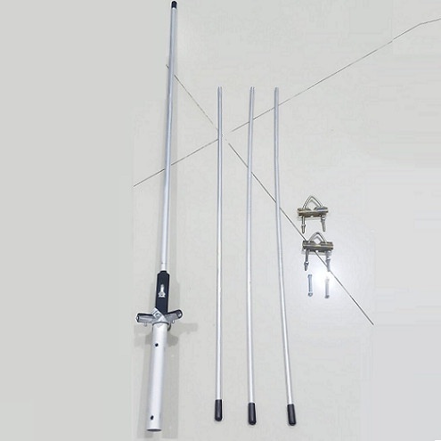 Bayar Ditempat Antena Luar Radio Fm Stereo Antenna Outdor Radio Pemancar 88 - 108Mhz Gratis Ongkir