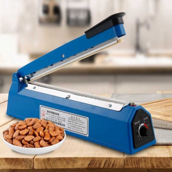 

Jual Cikuso Sealer Elektrik Plastik Pembungkus Makanan Heat 400W - SF-300 Berkualitas