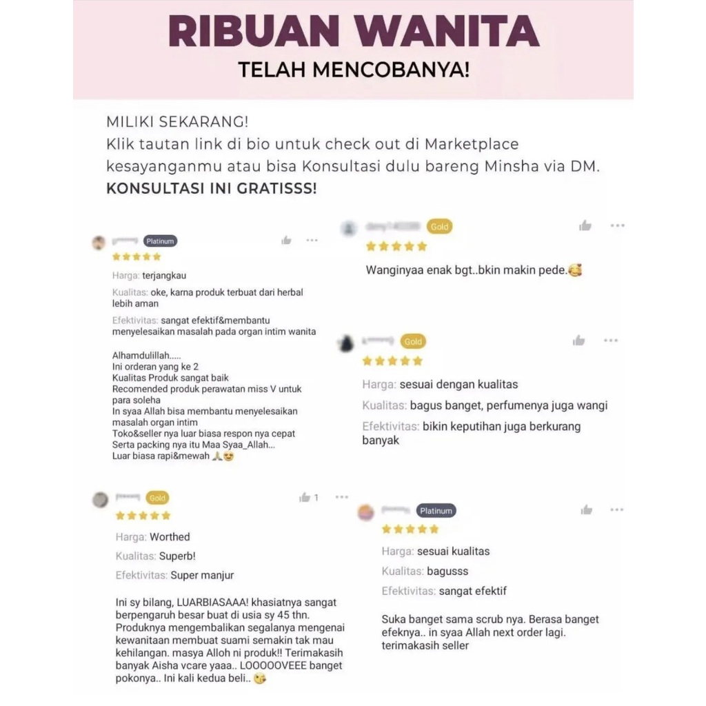 PAKET KEWANITAAN PEMBERSIH MISSV PENCERAH SELANGKANGAN JAMU WANITA LIBIDO RAPAT BERSIH HARUM SUBUR HERBAL ALAMI COCOK UNTUK KULIT SENSITIF  FEMININE CARE