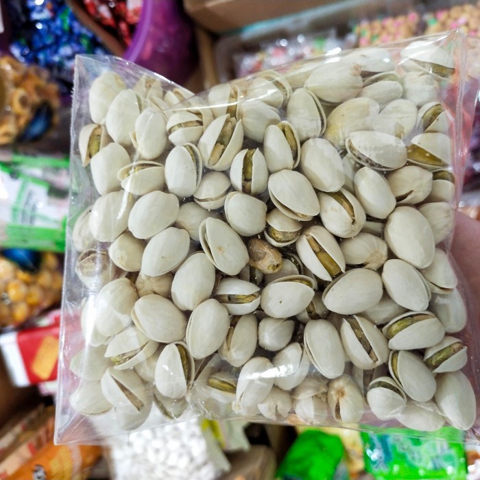 

Kacang Pistachio / Kacang Pistachious