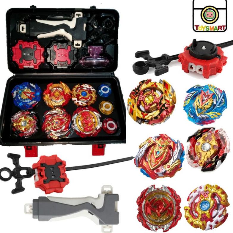 GANGSING BEYBLADE SUPER SERIES DEAD PHOENIX BOX/ARENA STADIUM BEYBLADE .