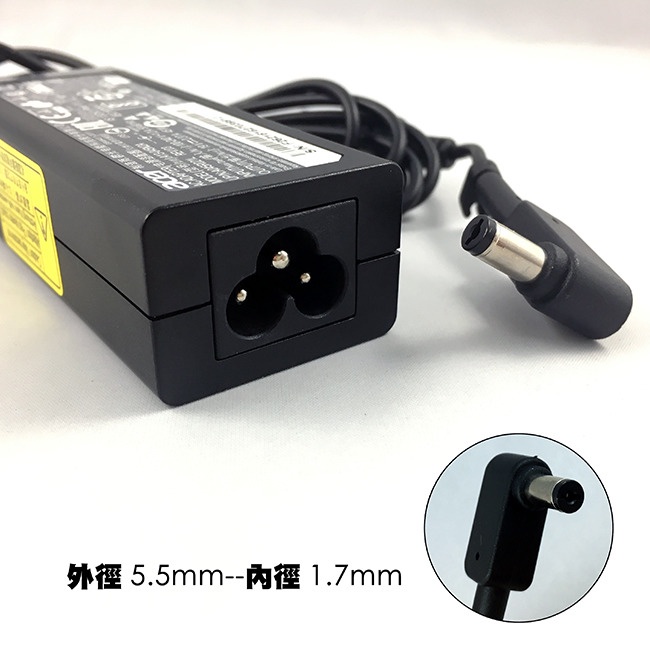 [ ORIGINAL ] CHARGER LAPTOP ACER 19V 2.37A ES1-111 ES1-131 ES1-411  ES1-432 FREE KABEL POWER